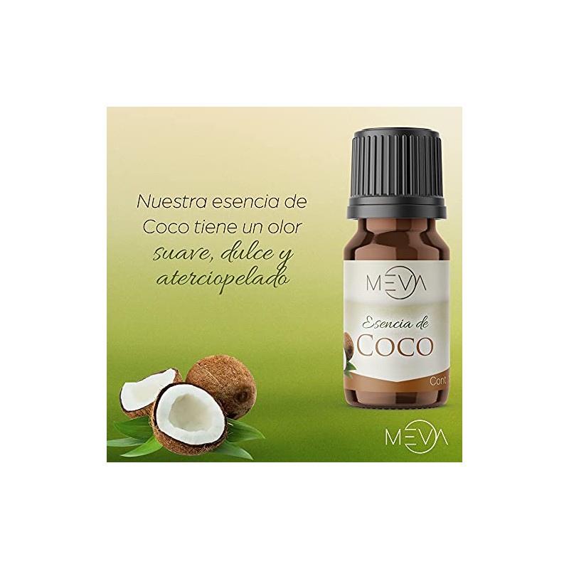 MEVA Esencias para Difusores y Humidificadores de Aromas 5ml Varios