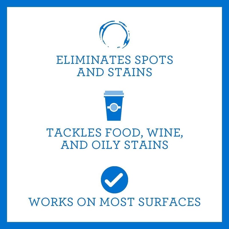 TriNova Astounding Spot Remover - Spot Cleaner for Carpet and