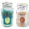 Animate Aloe Vera And Vitamin E Capsules Facial Oil Combo