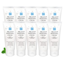 Whitening Large Capacity Cream 120mlx10ea / Whitening, Spot Care, Dull Skin / 화이트닝 대용량 크림120mlx10개 미백 잡티관리 칙칙한피부