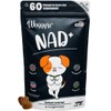 Waggys NAD+, Suplemento Antiedad y Longevidad para Perros, 60 pzs