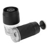 Maual Hand Coffee Maker Portable Travel Coffee Machine Compatible Ground