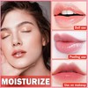 Tnoctuh 1 PCS Bee Lip Balm Lip Mask Honey Pot,