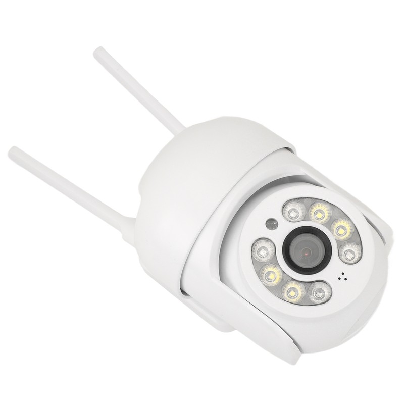 WiFi Smart Camera 1080P HD Wireless Dome Monitoring Camera IP66