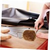 Gadpiparty 1 Roll Skin Friendly Yarn for Crocheting Crafting Convenient