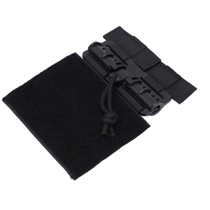 2pcs Outdoor Quick Release Cummerbund MOLLE Removal Buckle Nylon Portable