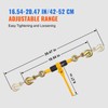 VEVOR Ratchet Chain Binders, 1/4"-5/16", 2600 lbs Safe Working Load,