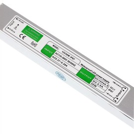 Unbranded Waterproof LED Power Supply Adapter LED Driver Transformer DC 12V 2.5A 30W