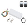 433Mhz Garage Door Opener Wireless Remote Control Switch for Electric