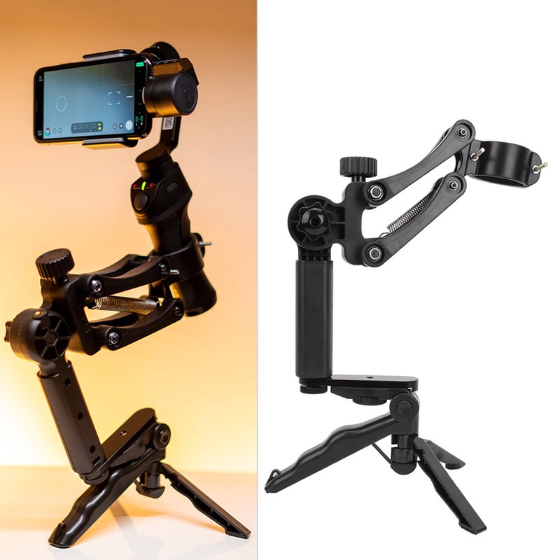 ABS Multi Function Durable Damping Handheld 4th Axis tabilizer Handle