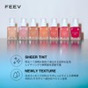[FEEV] Hyper Fit Color Serum #No Makeup, 0.7 fl oz