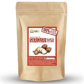 가루 조미료 가루랑 순수 국산 돼지감자분말 선식 200g Powdered Seasoning Powder and Pure Domestic Jerusalem Artichoke Powder Meal 200g