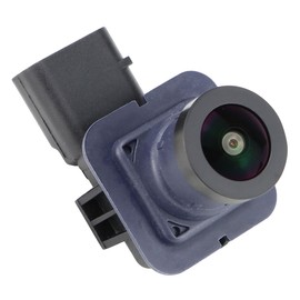 F2GZ19G490A OE Camera Replacement for Ford Edge 2015-2018, GreenYi Rear Reverse Park Assist Camera Replaces F2GZ-19G490-A F2GZ 19G490 A 590-416 FO196011