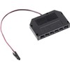 12 V Mini-Amp, 6-Way Distributor, 0.15 m Plug