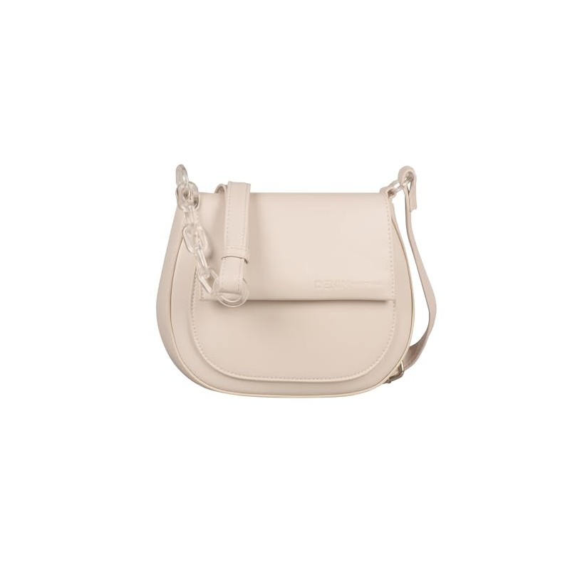 TOM TAILOR Denim Anne Women's Shoulder Bag Small White, off