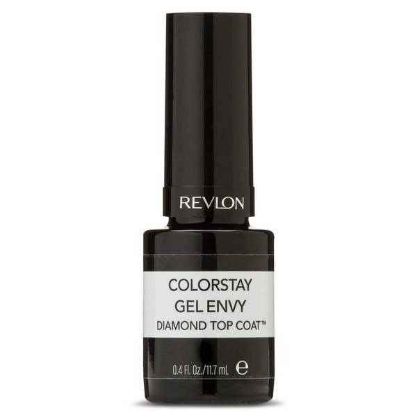 Revlon ColorStay Gel Envy Diamond Top Coat 0.4 oz (Pack of 3)