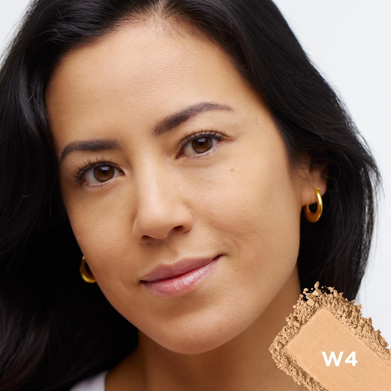 L'Oreal Paris True Match Super Blendable Oil Free Powder Foundation,