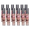 12 Piezas Rimel Mascara Pestañas Prosa 4 En 1 Color