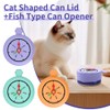 3 Pack Silicone Can Covers with Timer for Dog and