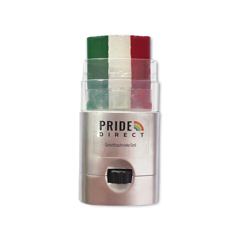Pride.Direct® pittura facciale (Italia)