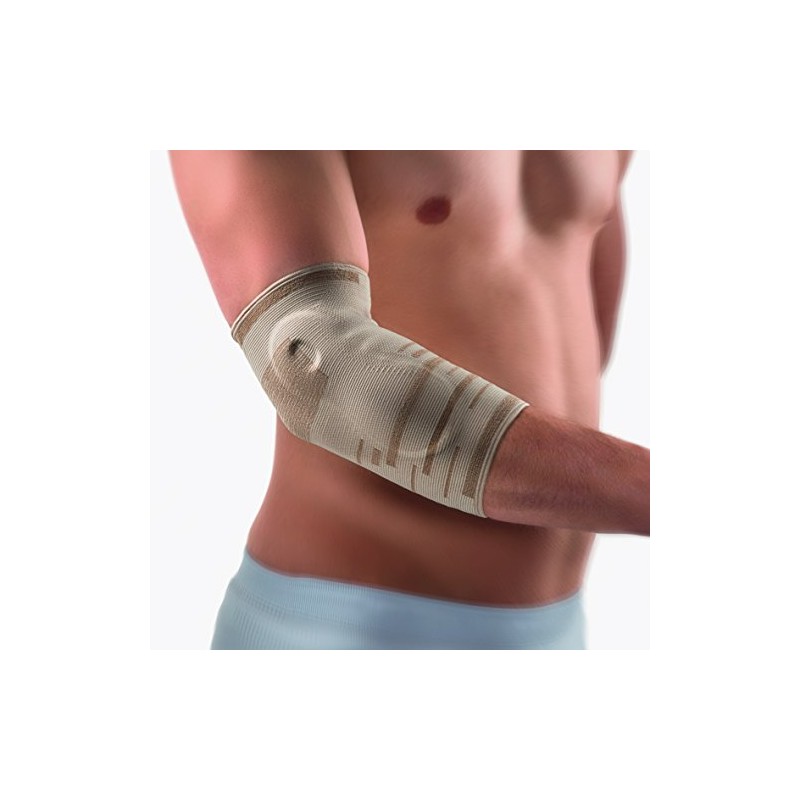 Bort 220200 Medium Skin Activemed Elbow Brace Can be Worn