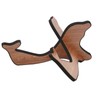 Ukulele Stand Wooden Removable Guitar Display Bracket Portable String Instrument