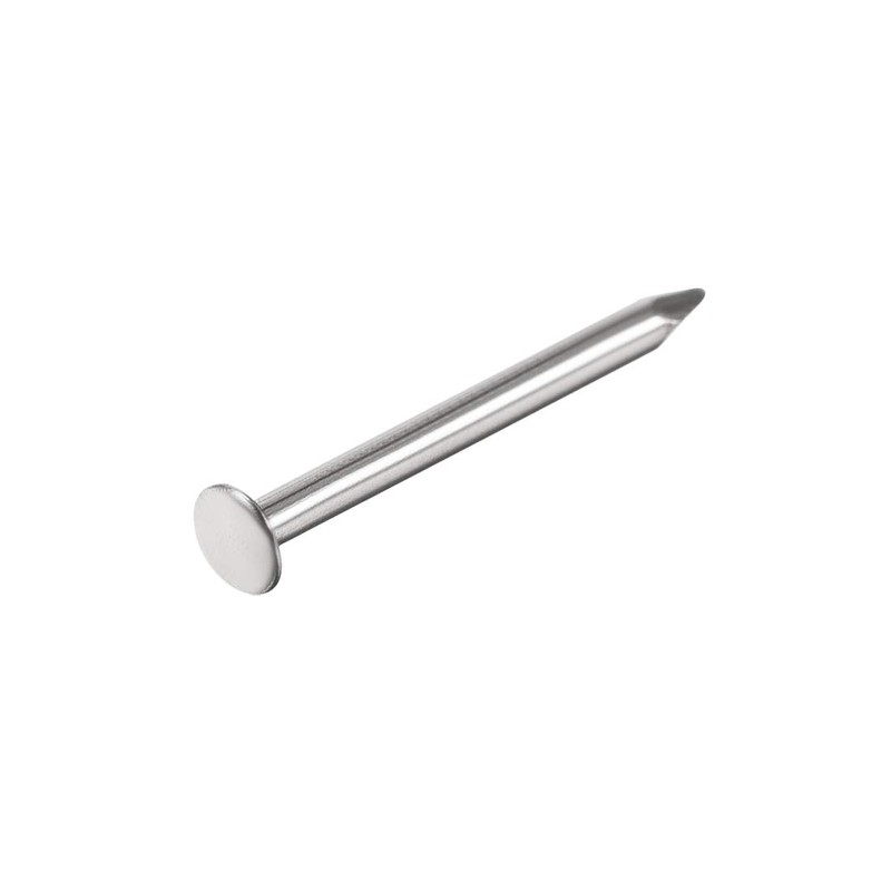 sourcing map Small Tiny Hardware Nails Carbon Steel 1.4X16mm(DXL) for