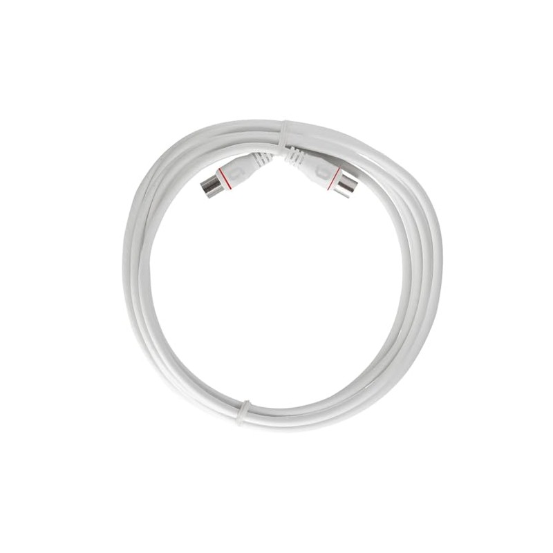 Axing EAK 301-80 Terminal Connection Cable 3 m F-Quickfix F-Connector
