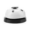 Dog Doorbell and Press Bell, Pet Training Press Bell, Iron,
