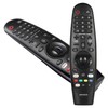 (Pack of 2) Replacement for LG Magic Remote Control, Fits
