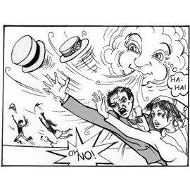 EZ-Fit Super Hat Adjusters Set, Black, 6 inches x 1 inch x 1/8 approx