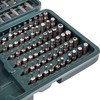 Brüder Mannesmann Safety Bit Set, 99 Pieces, M29899