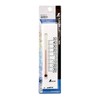 Shinwa Sokutei 48715 Petit Thermo Thermometer, Square, 5.3 inches (13.5