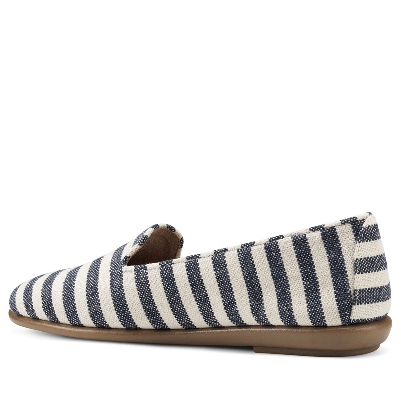Aerosoles Betunia - Mocasines sin Cordones para Mujer, Azul Oscuro,