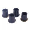 4X Fuel Injector Pipe Seals for Yanmar 4TNV94 4TNV98T 4TNV98