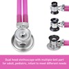 SCIAN Stethoscope Sprague Rappaport for Doctors, Nurses, Med Students, and