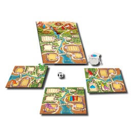 Draftosaurus: Aerial Show