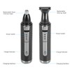 Rechargeable Electric Nose Ear Hair Trimmer Eyebrow Beard Shaving Cutter