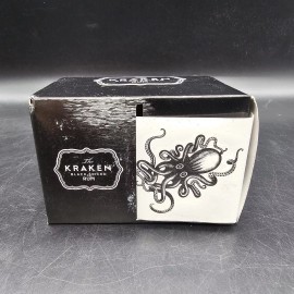 The Kraken Black Spiced Rum Tattoo Dispenser