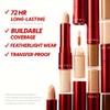 TIRTIR [20 colors] TIRTIR GLIDE & HIDE BLURRING CONCEALER (Liquid