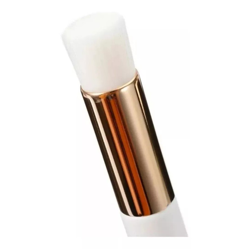 Fashionbeauty Brocha Para Limpieza Pestanas, Facial, Espuma, Extensiones