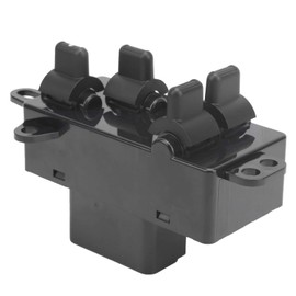 Interruptor del Elevalunas Eléctrico Delantero Izquierdo 4685732AC Control Interior de Repuesto Ideal para Town Caravan Grand 2004-2007