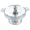 MECCANIXITY Slow Speed Motor JS-50T Electric Motor Brushed Gear Motor,