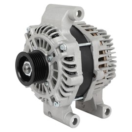 FINDAUTO 11272 Alternator Fit for Ford for Escape 2009-2012,for Ford for Focus 2008-2011,for Ford for Fusion 2010,for Ford for Transit Connect 2010-2013
