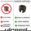 ULROAD Replacement Nut for Sodastream Crystal 1.0 2.0 Easy Cool