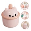TOVINANNA Facial Cleanser Foams Maker Cup 3pcs Set for Gentle