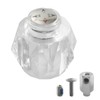 LEDBarz Shower Knob Handle Kits Replacement RP41661 for Delta and