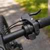 Laut & Hell Mini campanello per mountain bike, campanello per