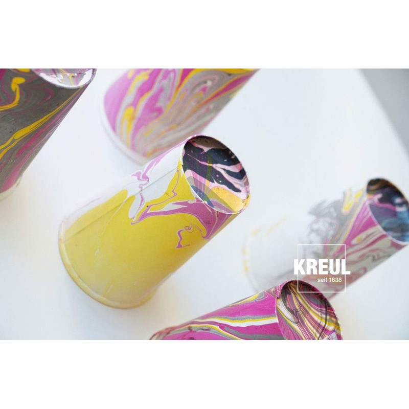 Kreul Magic Marble Marble Paint, 20 ml