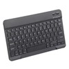 Wireless Bluetooth Keyboard 10Inch Lightweight UltraWide for Android IOS/Windows(Black )